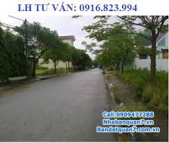 Bán đất làng đại học B, dt 5x20m, giá 4 tỷ, LH 0909.477.288